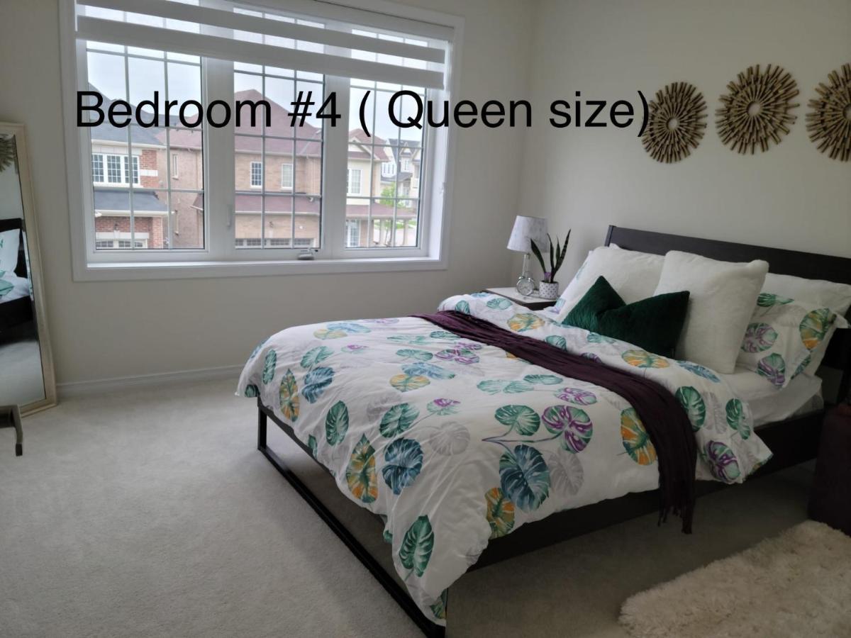 Niagara- Beautiful Cozy Sunfilled Big Complete House Minutes Drive From Falls Βίλα Thorold Εξωτερικό φωτογραφία